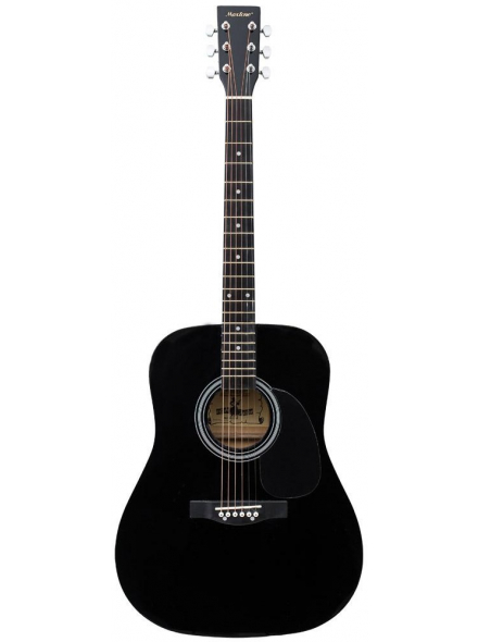 Акустична гітара MAXTONE WGC4011 (BK) 0