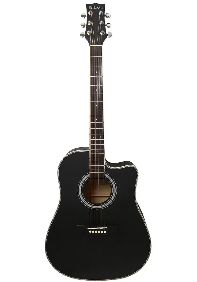 Акустична гітара PARKSONS JB4111C (BLACK) 0