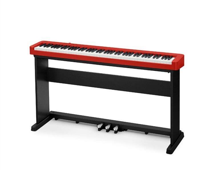 Цифрове фортепіано Casio CDP-S160RDSET (комплект зі стендом CS-470P) 0
